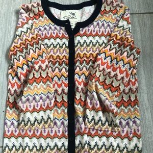 Anthropologie cardigan
